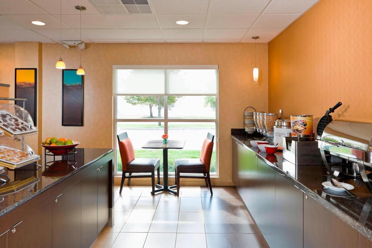 Residence Inn Appleton Exterior foto