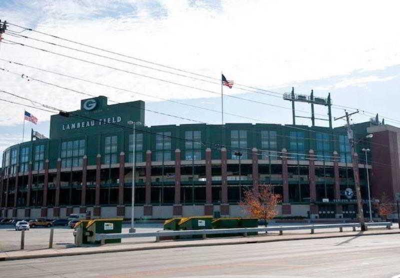 Residence Inn Appleton Comodidades foto