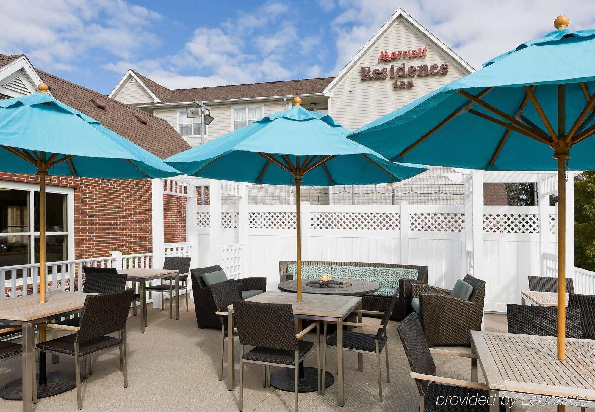 Residence Inn Appleton Exterior foto