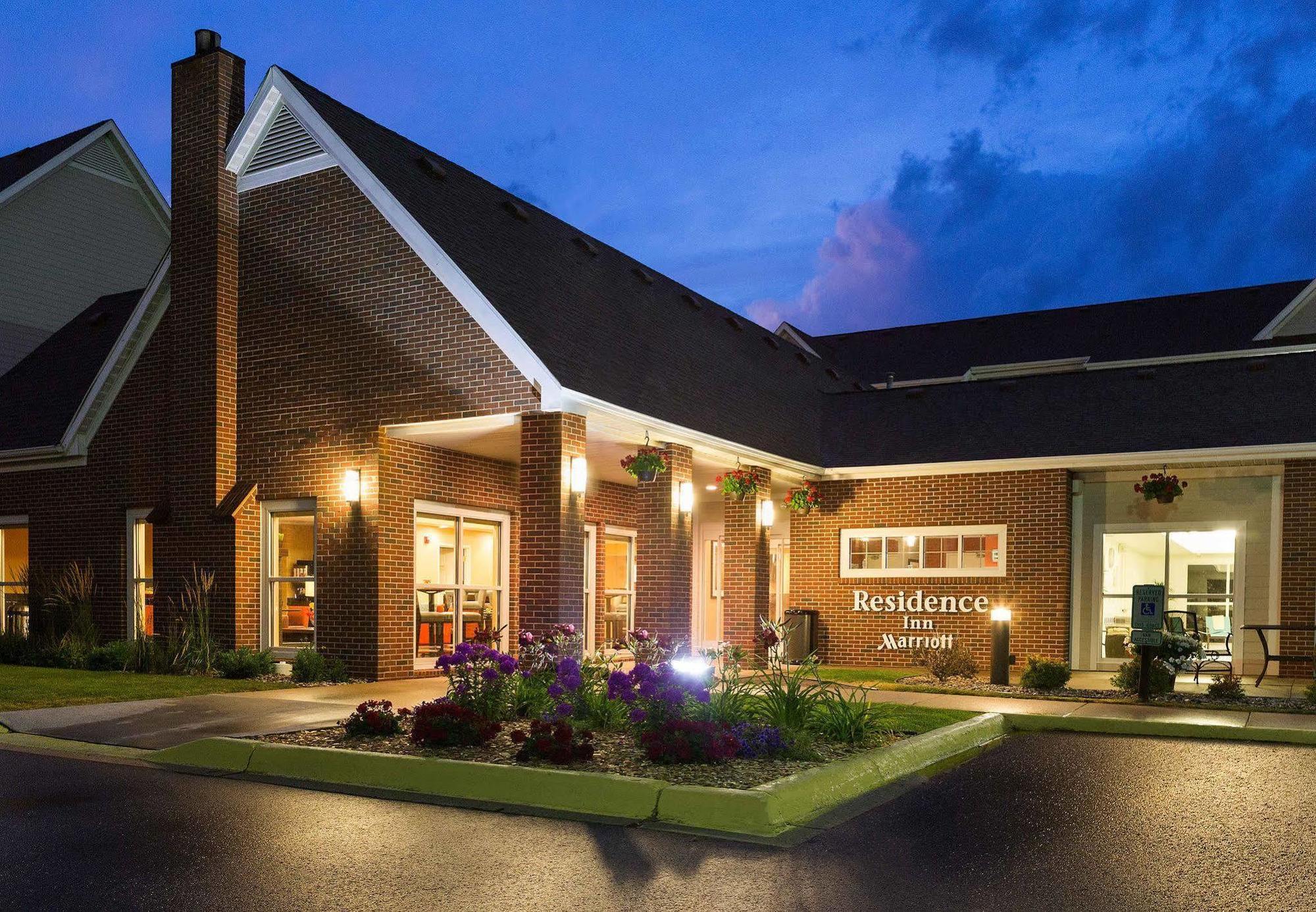 Residence Inn Appleton Exterior foto