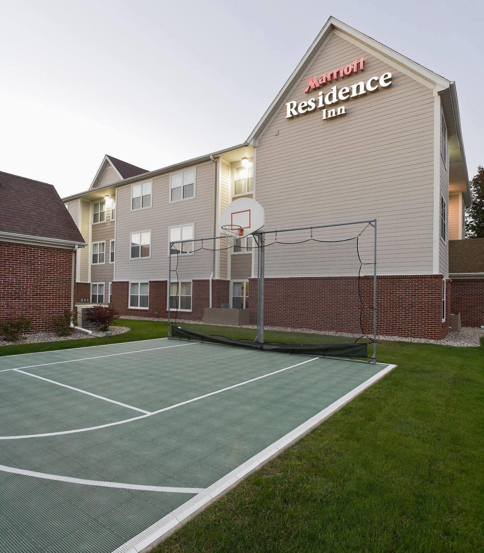 Residence Inn Appleton Instalações foto